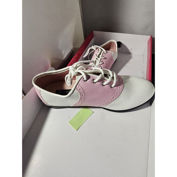 Women's Funtasma Saddle 50 Two Tone Oxford Size 6 - Picture 6 of 9